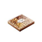 جعبه آجیل چهار مغز