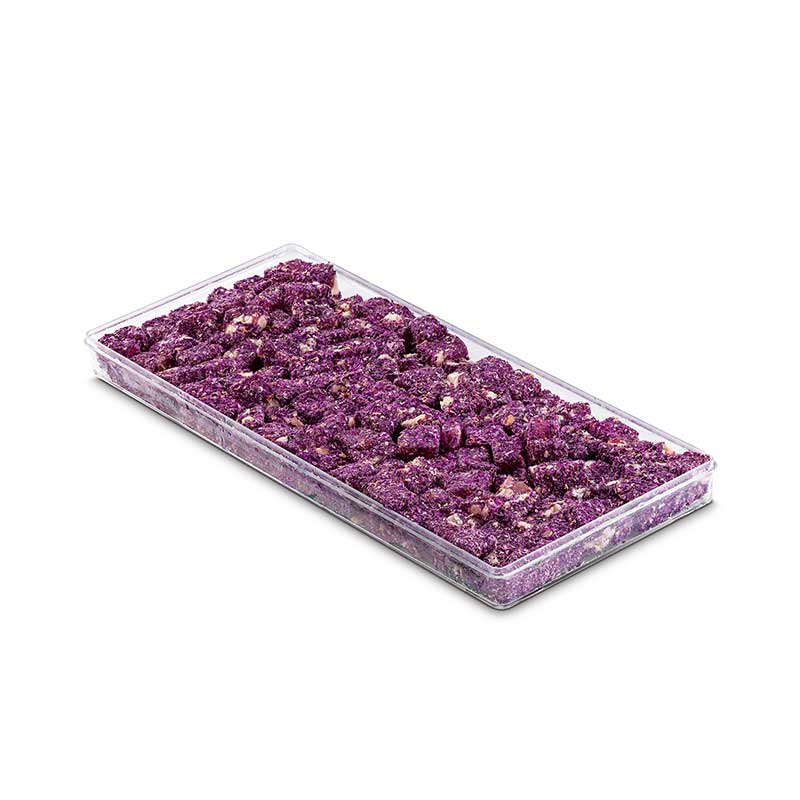 Turkish rose lokum، لوکوم گل محمدی ترک