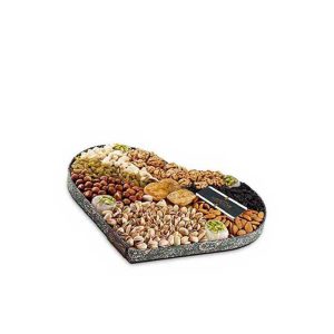 جعبه شیرین آجیل