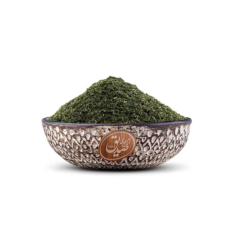 Dill dry vegetablesِِ