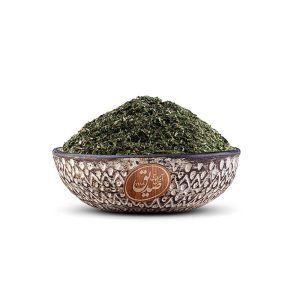 Fenugreek dried vegetable سبزی شنبیله خشک