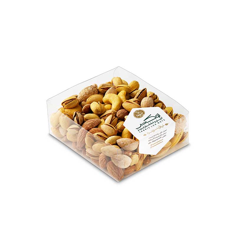 آجیل چهار مغز 350 گرمی