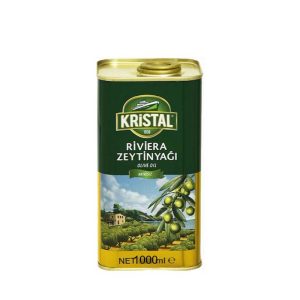 روغن زیتون قوطی 1000