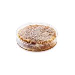 Natural waxy honey circle