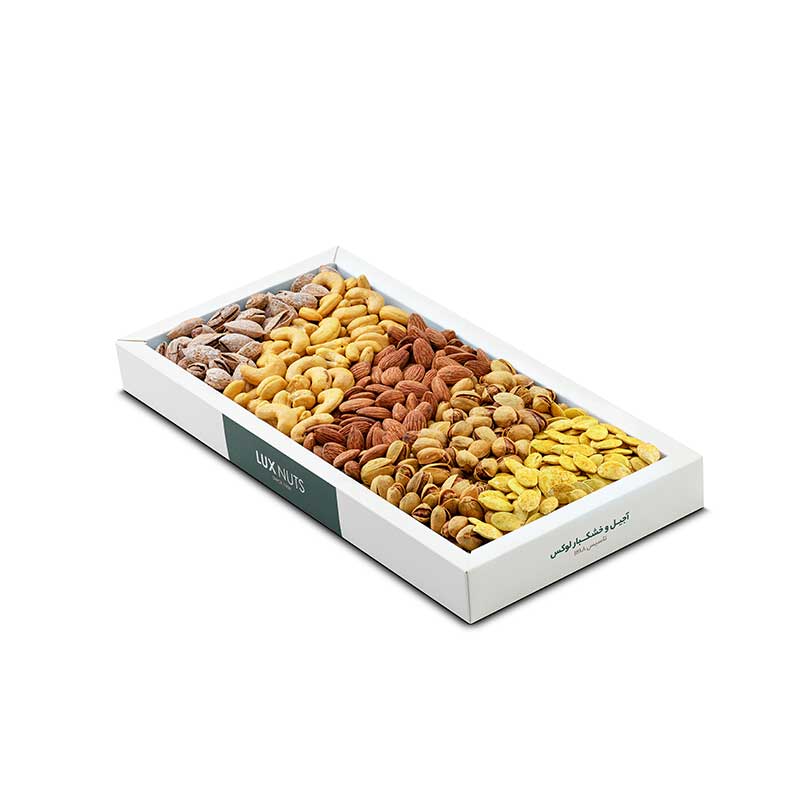 Tabriz special nuts