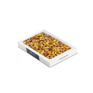 آجیل مخصوص تبریز جعبه 500 گرم