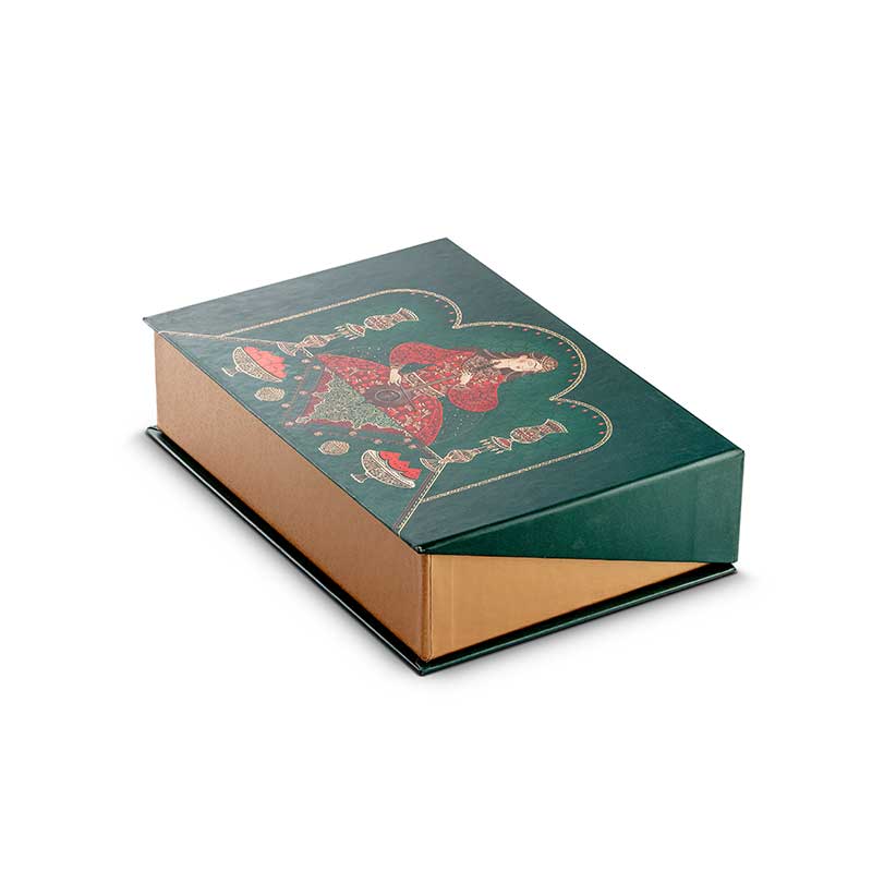 جعبه یلدایی شهرزاد