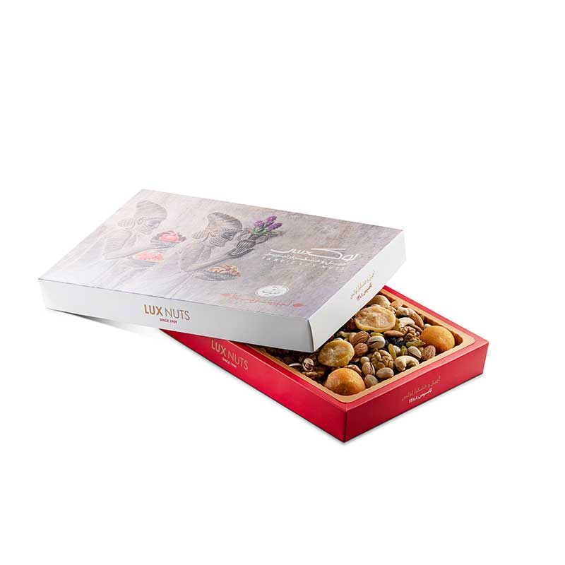 جعبه یلدایی لوکس