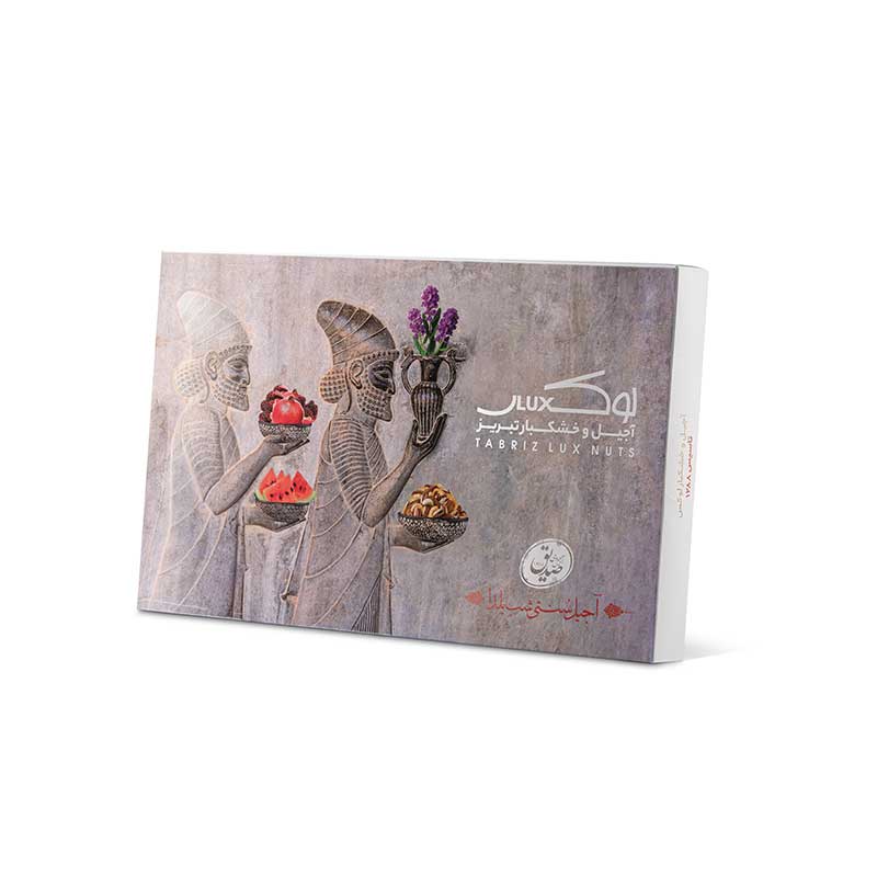 جعبه یلدایی لوکس